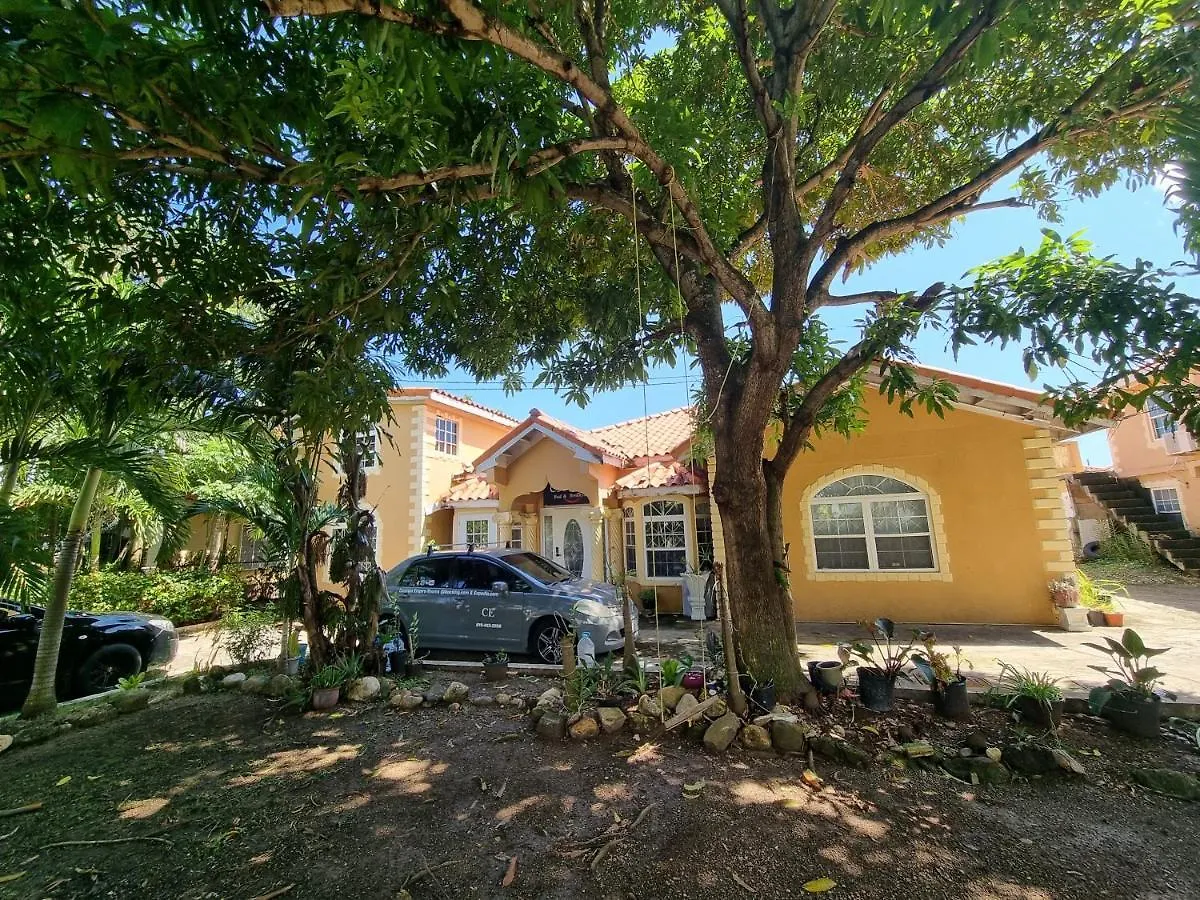 Bed & Breakfast Csompo Empire Apartments & Rooms St Mary Jamaica